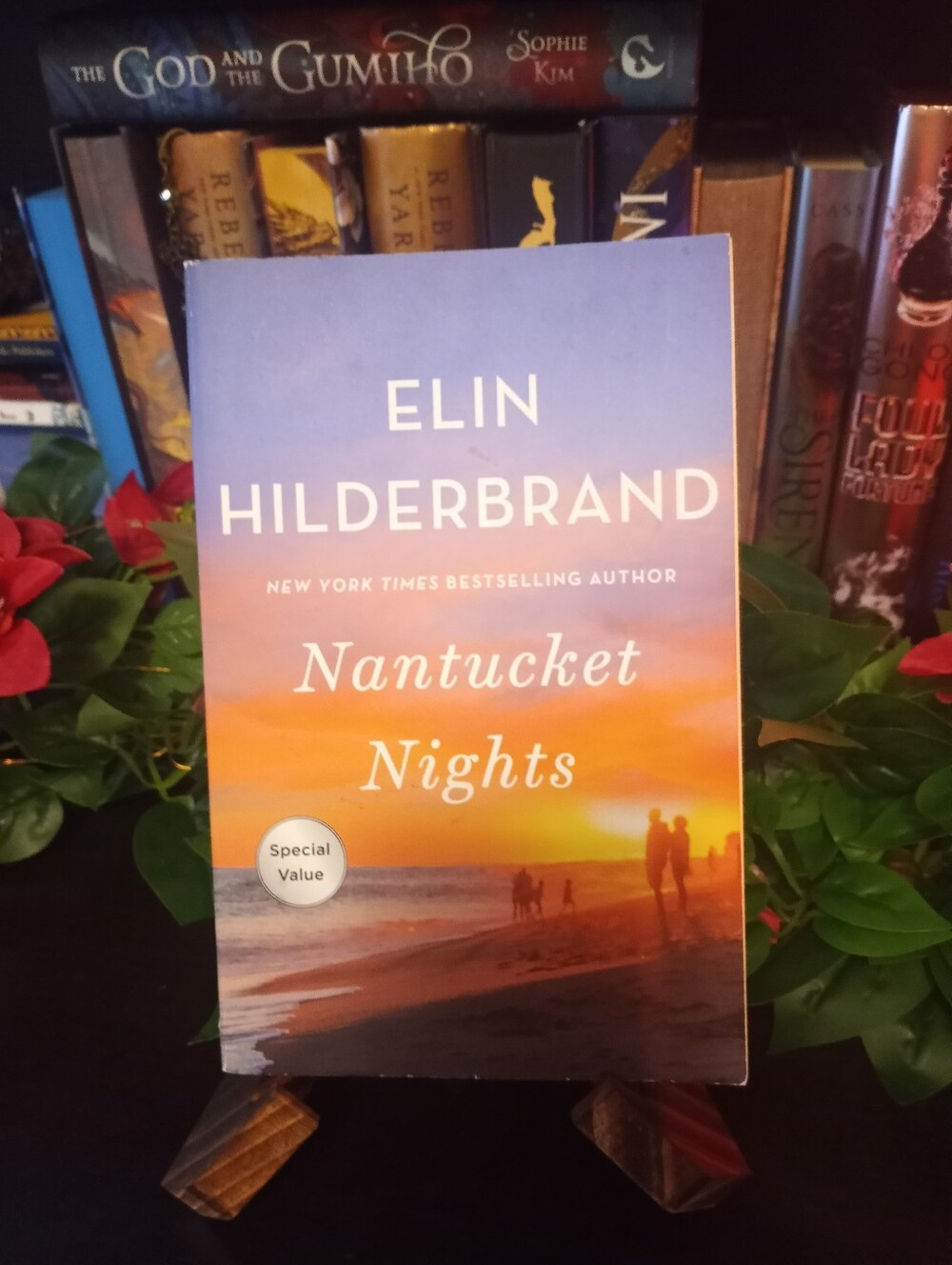 Nantucket Nights By Elin Hilderbrand